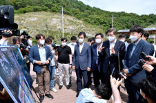국지도58호선(송정I.C-문동)건설공사 | 국가지원지방도 58호선 가덕대교~송정IC 고가도로건설 일괄 예타 통과