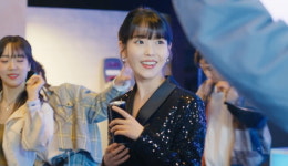 부자대성공파트너광고 | '2022 펩시 파트너' 아이유, 펩시 CF 2편 오픈..."빠져들 수밖에 없는 매력 부자"