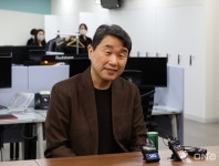 주호디자인오피스 | 이주호 부총리, 교육부 스마트 오피스 개소식 참석