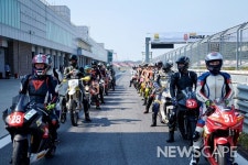 대림자동차영암 | 2020 전라남도 모터사이클 페스티벌 영암국제자동차경주장에서 성료