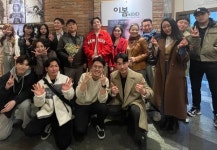 영화 '가로수길 이봄씨어터', 세계 영화제 출품위한 기술 시사회 진행