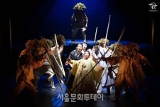 엘에스케이움직임연구소 | 사다리움직임연구소 <태풍>…셰익스피어 '템페스트'를 우리 언어로 재창조하다