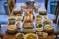 오리엔틴관광식당 | 제주도 중문관광단지 맛집 '색달식당 중문본점' 제주도 갈치조림 현지인들 즐겨찾는 곳으로 이목
