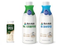 롯데웰푸드(주)파스퇴르밀크바 건대스타시티점 | 롯데웰푸드, 파스퇴르 신규 로고 공개…헬스·웰니스 제품 주력 예정