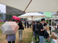 고창군, 서울 '지역과 함께하는 동행마켓 직거래장터' 성황리 마무리