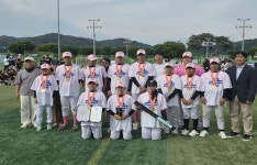 유현스포츠함평 | 함평나비유소년야구스포츠클럽, 전국유소년야구대회 우승 '쾌거'