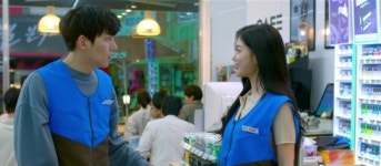 GS25대덕샛별 | 지창욱·김유정, ‘편의점샛별이’에서 GS25 점장과 직원으로 만난다