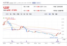 퍼스트비투비합자회사 | 비투엔 주가 휘파람...경영권 분쟁 종결 새로운 도약 위한 발판 마련