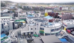 해미몰(haemimall) | 서산 해미읍성 전통시장, 청년몰 조성 및 빈 점포 입점자 모집