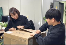 린나이, 자립준비청년에 자사 전기제품 지원
