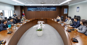 인천국제공항공사(관제탑 1호기) | 세이지-인천국제공항공사, AI-PORT 구현 상생협력 협약...엣지 AI 안전 관제 시스템 현장 실증