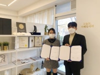 오늘도, 카페일리터 용이점 | 카페 스마트오더 '패스오더', '오늘도, 카페일리터' 업무협약