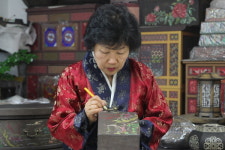 한지나라공예문화협회사 | 한지나라공예문화협회, 대구지역 주민에게 우리나라 전통 공예 알려