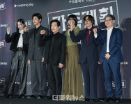 '가족계획' 주연 배우들 화이팅