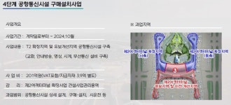 인천국제공항공사(관재탑,동력C동,통신정보센터,동력A동) | 인천공항 4단계 공항통신시설 구매·설치 사업 윤곽