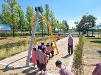공원·보행교 시설개선, 세종시민 편의·안전 향상