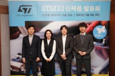 한국신광마이크로애렉트로닉스(주) | ST마이크로일렉트로닉스, STM32 신제품 4종 출시