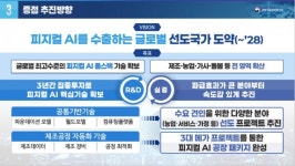 카이로스피씨씨 | 토종 피지컬AI 기반 무인공장 '카이로스' 시연…"해외의존↓, 수출 첫걸음"