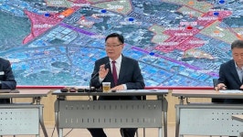 숙향도시계획기술사지점 | 창원시, 배후도시 지구단위계획 재정비로 50년 숙원 해결안 '발표'