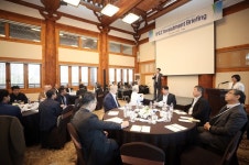 인천경제청, 인베스트 코리아 서밋서 투자유치 활동 전개