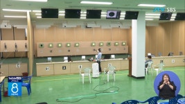파리올림픽 뒤 전북 종합사격장 이용객 급증