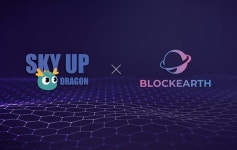 스카이업(SKYUP)24 | 블록어스, 스카이업(Skyup)과 NFT 및 블록체인 사업 MOU