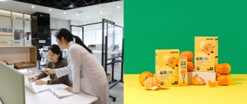 롯데중앙연구소, ㈜에이지엣랩스·브로컬리컴퍼니 기술 지원...푸드테크 스타트업 돕는다