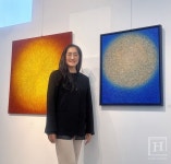 이경희 뷰티갤러리 | 관람객을 치유하는 전시, 작가와 친구가 되는 공간을 꿈꾼다 - 이경희 피터앤폴갤러리 대표