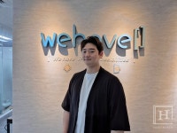 마케팅의 시작과 끝을 함께한다 - 위해브 신광일 대표