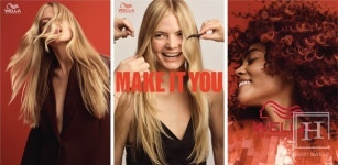 에스엠헤어SMHAIR | 웰라 프로페셔널, 에스엠코스 통해 국내 헤어 시장 재진출