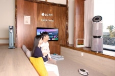 LG전자, 제주 빈 집 리모델링한 숙소에 '어나더 하우스' 조성