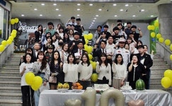 대구달서구학교밖청소년지원센터, '지역사회 나눔' 행사 개최