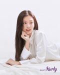 마켓컬리, '뷰티컬리' 공식 모델 블랙핑크 제니 화보 공개