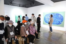 세 가지 소소함을 담아 만든 특별한 모험■ 당진문화재단 2023 당진아트투어 '둥둥당당 소소한 모험'