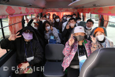 세 가지 소소함을 담아 만든 특별한 모험■ 당진문화재단 2023 당진아트투어 '둥둥당당 소소한 모험'