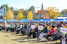 이서면 가곡길 32 마을체육시설 | 가곡리 우승! 송산면민 체육대회
