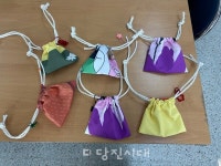 세븐일레븐당진석문천년점 | 당진석문LH천년나무 어르신과 함께한 '수수공방'