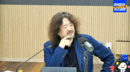 김어준, '100만 유튜버' 됐다…누적 후원금 2억 돌파