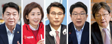 호랑이등에올라타세요 주식회사 | "전당대회 나가면 내가 이긴다"…호랑이 등에 올라탄 한동훈
