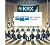 에스지프로퍼티 | SGA "경영개선으로 재도약" 다짐