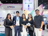 에스티제이(S.T.J Co Ltd) | ㈜에스티제이 신용원대표, '제15회 K-뷰티 엑스포 코리아' 전시회 참가