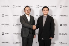 무신사-조조, MOU···국내 패션 디자이너 브랜드 일본진출 가속화