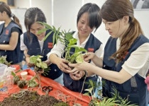 알지에이리인슈어런스, 대한적십자사 초록행성 지구별 캠페인 동참