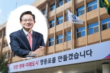 최호KD산업 | 최호권 영등포구청장 “기업과 지역의 상생은 지역문제 해결하는 중요한 환경열쇠”