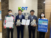 퍼스트스텝랩스 | 여성 헬스케어 스타트업 모션랩스,신보 '퍼스트펭귄형 창업기업'에 선정돼