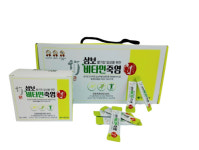 (주)좋은비타민 삼보온누리 | 삼보죽염, 강알칼리성 다기능성 환원물질 '삼보 비타민죽염' 출시