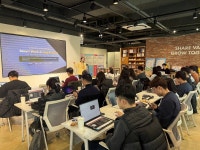 디자인씽킹코리아, LG전자 임직원 AI 앱 워크숍 진행