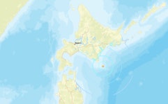 日 훗카이도 해역에서 또?…사흘새 '불의고리'에서 두차례 지진