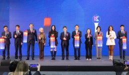 박해원뷰티클릭 | 무역협회, 각국 바이어 초청...박해린, K-뷰티 글로벌 홍보 앞장