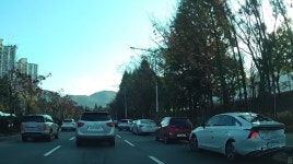 남부동-채신동-11 | 양산시 남부동 11중 자동차 추돌사고 발생